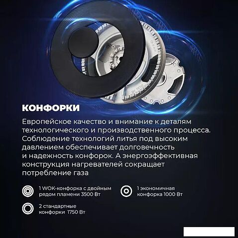 Варочная панель DeLonghi ANF 46 PRO RUS