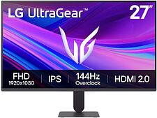 Игровой монитор LG UltraGear 27G411A-B