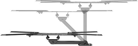 Кронштейн для телевизора Roome LDA41-441-R