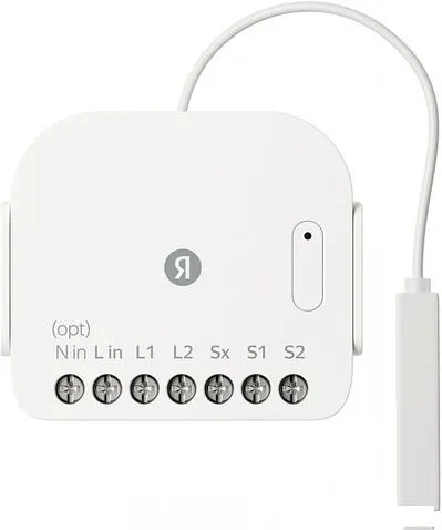 Реле Яндекс YNDX-00538 двухканальное