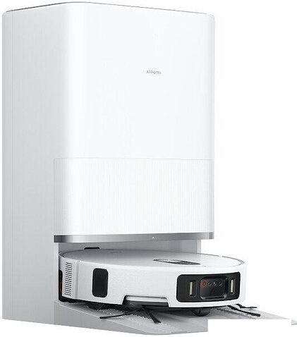 Робот-пылесос Xiaomi Robot Vacuum 6 Pro PV21GL White (евровилка, белый)