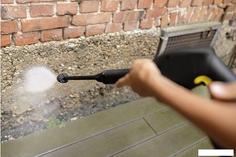 Мойка высокого давления Karcher K Silent Anniversary Edition 1.600-956.0