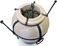 Тандыр Амфора Сармат есаул