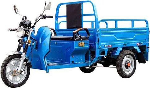 Грузовой электроскутер AVM Cargo 1500