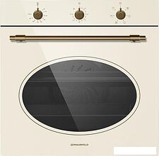 Духовой шкаф MAUNFELD EOEFG.566RIB.MT