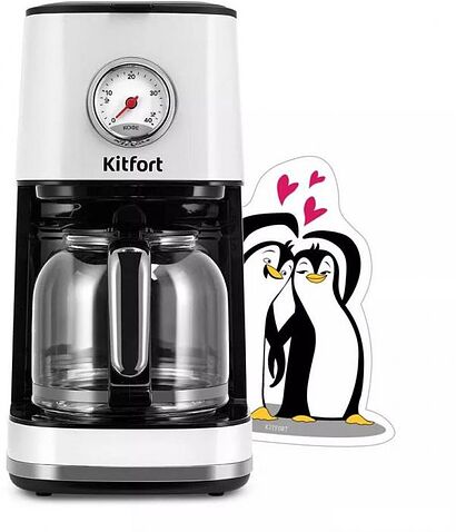 Капельная кофеварка Kitfort KT-7216