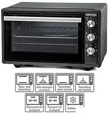 Мини-печь ROMMELSBACHER BG 1620