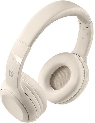 Наушники Defender FreeMotion B665 (бежевый)