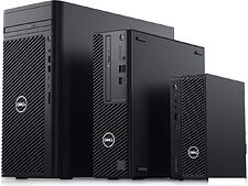 Компактный компьютер Dell Precision 3460 SFF 3460-5650