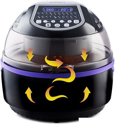 Аэрогриль Kitfort KT-2219-1