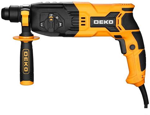 Перфоратор Deko DKH SET 080-1006