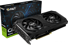 Видеокарта Palit GeForce RTX 4070 Dual OC NED4070S19K9-1047D Видеокарта Palit GeForce RTX 4070 Dual OC NED4070S19K9-1047D