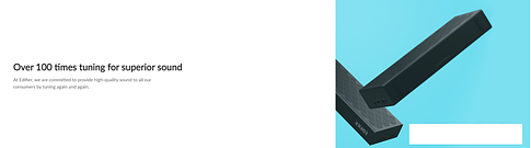 Беспроводная колонка Edifier MP120