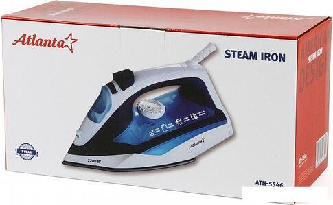 Утюг Atlanta ATH-5546