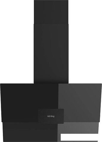 Кухонная вытяжка Korting KHC 66373 BXGN