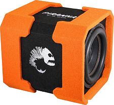 Автомобильная акустика DL Audio Piranha 12A V.2 Twin (оранжевый) Автомобильная акустика DL Audio Piranha 12A V.2 Twin (оранжевый)