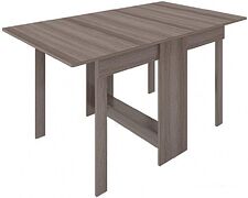 Стол-книга Rinner прямой (ясень шимо темный)