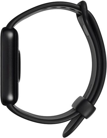 Фитнес-браслет Xiaomi Smart Band 10 Pro M2552B1 (черный, с черным силиконовым ремешком, международная версия)