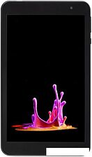 Планшет Digma Optima 8258C 4G (черный)