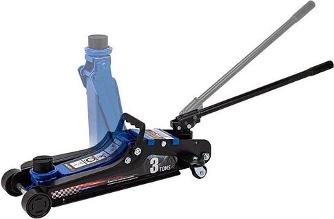 Подкатной домкрат FORSAGE F-T825010 3т