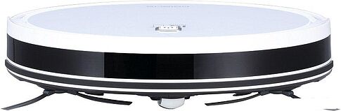 Робот-пылесос Polaris PVCR 4105 WI-FI IQ Home Aqua (белый)