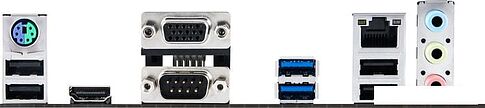 Материнская плата ASUS Prime H410M-D