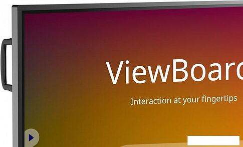 Интерактивная панель ViewSonic IFP8632