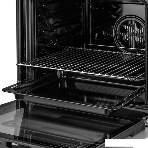 Электрический духовой шкаф TECHNO O5007511N3W0V