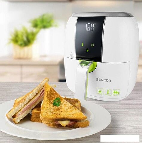 Аэрогриль Sencor SFR 5320WH