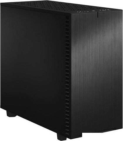 Корпус Fractal Design Define 7 Black Solid FD-C-DEF7A-01