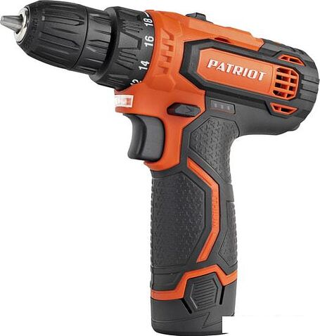 Дрель-шуруповерт Patriot BR 119Li 180301119