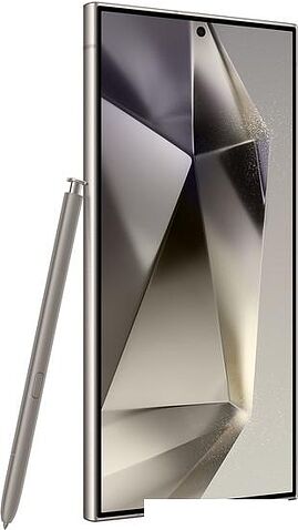 Смартфон Samsung Galaxy S24 Ultra SM-S928B 256GB (титановый серый)