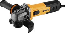 Угловая шлифмашина Deko DKAG850 085-1007