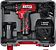 Дрель-шуруповерт Зубр Мастер ДШЛ-125-22 (с 2-мя АКБ, кейс)