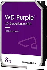 Жесткий диск WD Purple Surveillance 8TB WD85PURZ