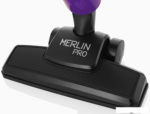 Пылесос Arnica Merlin Pro (фиолетовый)