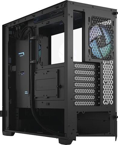 Корпус Fractal Design Pop Air RGB Black TG Clear Tint FD-C-POR1A-06
