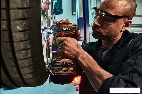 Ударный гайковерт AEG Powertools BSS 18C12ZB6-0 4935472012 (без АКБ)