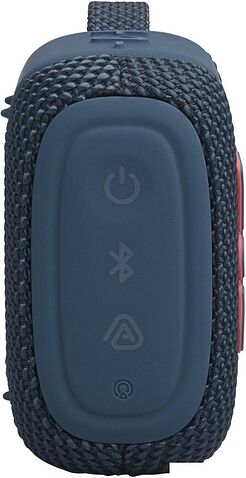 Беспроводная колонка JBL Go 5 (синий)