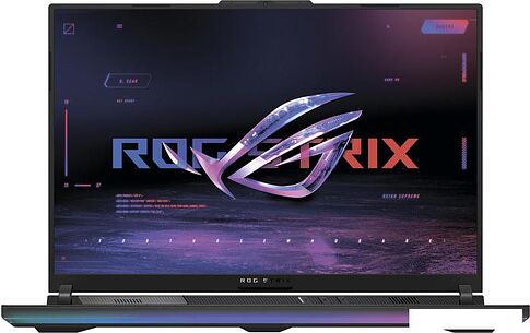 Игровой ноутбук ASUS ROG Strix SCAR 18 2023 G834JZ-N6021