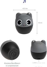 Беспроводная колонка Prolike Кошка Беспроводная колонка Prolike Кошка