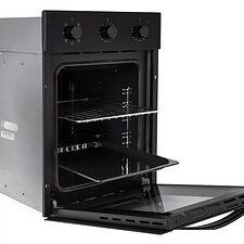 Электрический духовой шкаф Exiteq EXO-106 (черный) Электрический духовой шкаф Exiteq EXO-106 (черный)