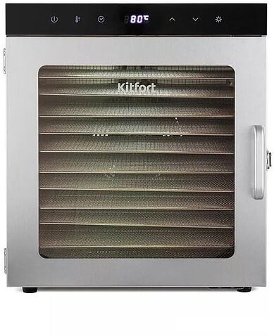 Сушилка для овощей и фруктов Kitfort KT-1951