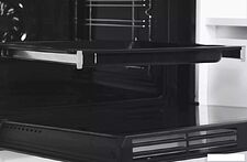 Электрический духовой шкаф Candy Moderna Saga COS625XBLS
