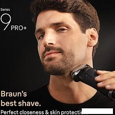 Электробритва Braun Series 9 Pro+ 9660cc