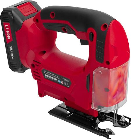 Электролобзик MTX CJB-20-65 (с 1-им АКБ)