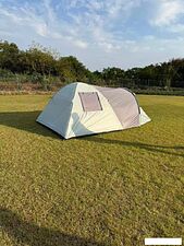 Кемпинговая палатка Sundays ZC-TT014 (темно-серый/светло-серый)