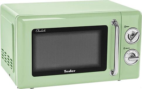 Микроволновая печь Tesler Elizabeth MM-2045 (зеленый)