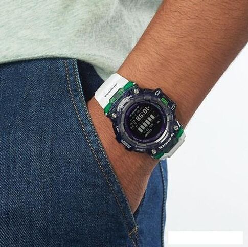 Умные часы Casio G-Shock GBD-100SM-1A7