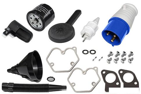 Дизельный генератор ТСС SDG 11000EHA